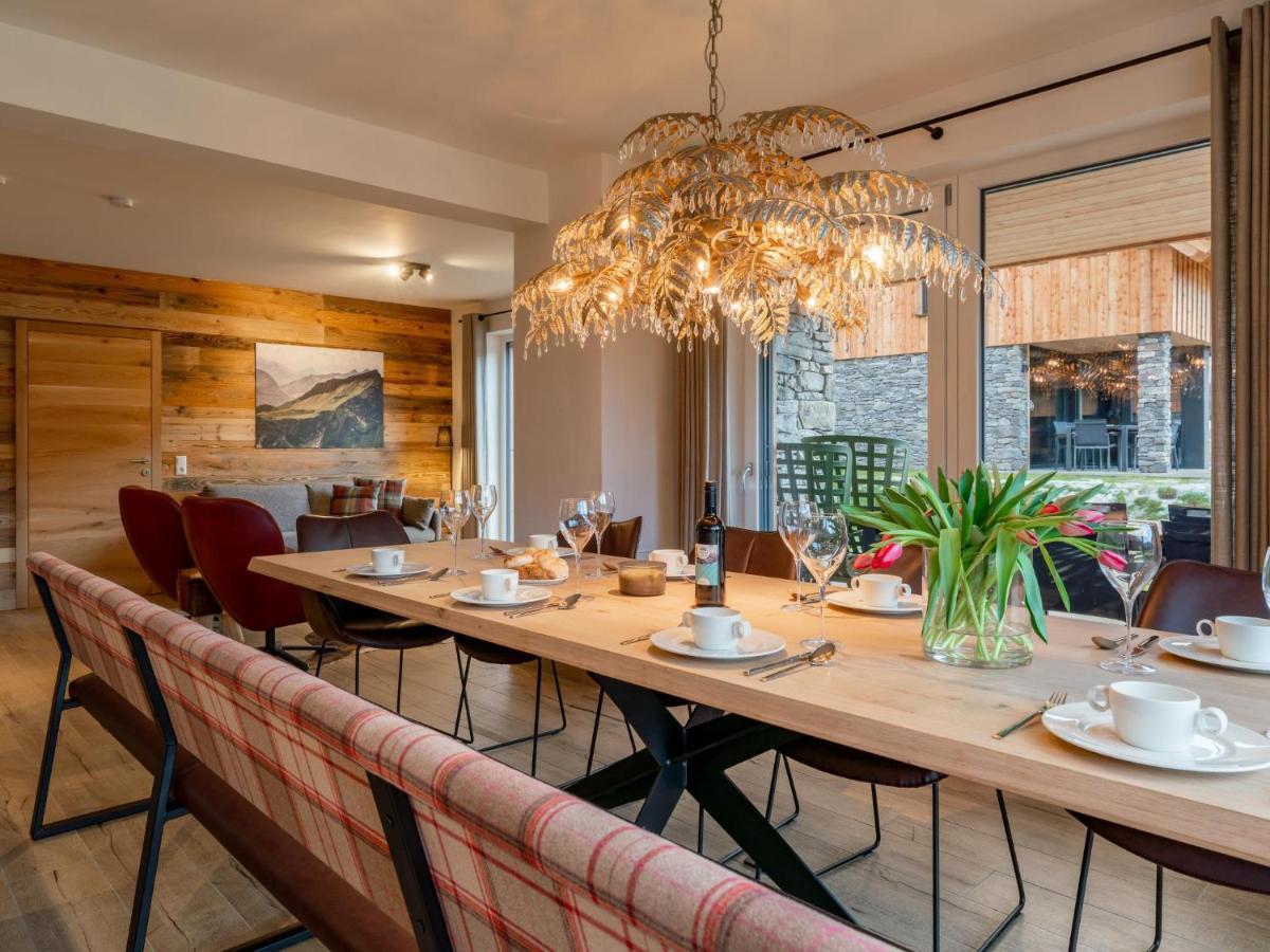 סנט לורנזן אוב מוראו Mountain Chalet Krek Wak Wou מראה חיצוני תמונה