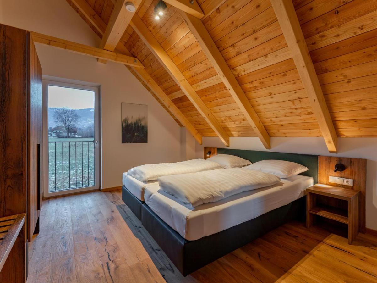 סנט לורנזן אוב מוראו Mountain Chalet Krek Wak Wou מראה חיצוני תמונה